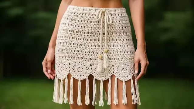 Faldas de ganchillo fáciles: Tu guía para tejer la moda de 2026