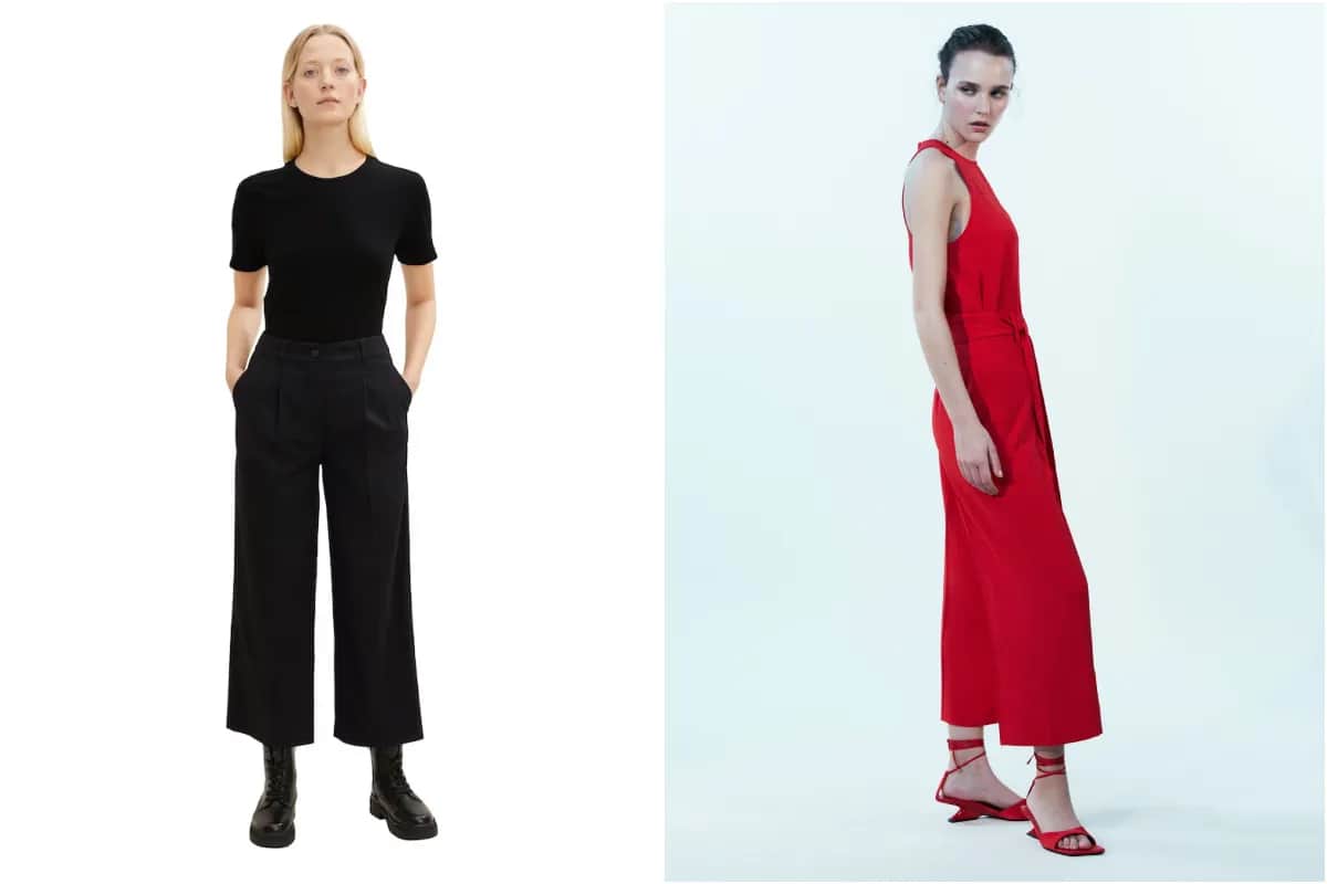 Pantalones Zara mujer: ¿Cuál te favorece? Guía de estilo experta