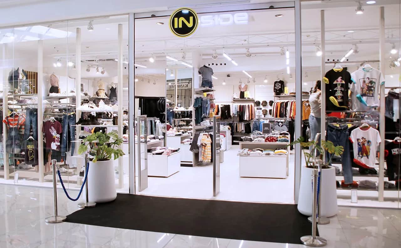 Inside: Renueva tu estilo con la moda joven y las últimas tendencias