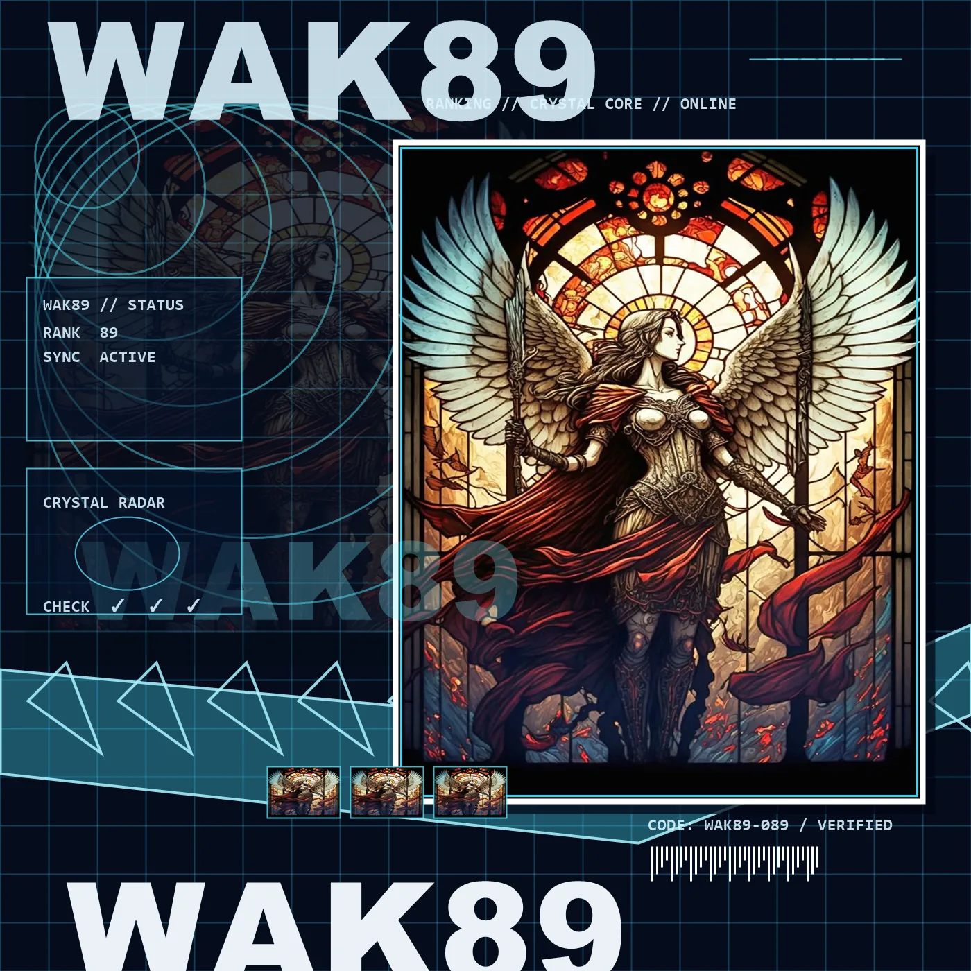 Tren fashion modern WAK89 EOI Huercal Overa